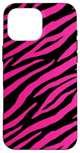 �s���N �u���b�N �[�u�� �X�g���C�v �p�^�[�� �f�U�C�� ���f�B�[�X �K�[���Y �X�}�z�P�[�X iPhone 16 Pro Max �p