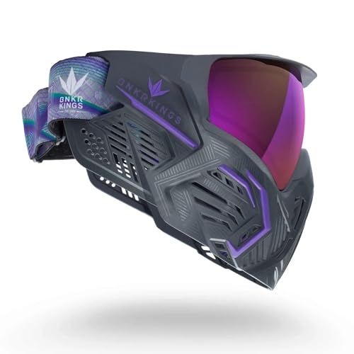 Image of Bunkerkings CMD Paintball Goggle
