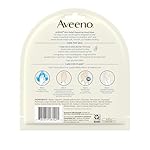 Aveeno Skin Relief Repairing Hand Mask, Moisturizing Gloves with Prebiotic Oat & Shea Butter for Very Dry Skin, Hand Care for Sensitive Skin, Fragrance-Free, 1 Pair of Single-Use Gloves - Image 3