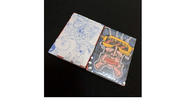 Fontaine cards Kogan Cult Alt 500限定