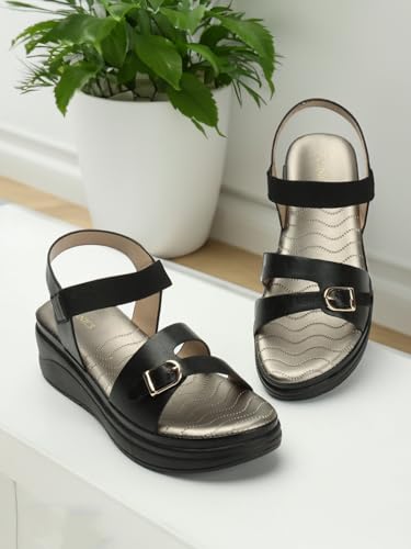 Image of Iconics womens Icn-ni-wn-58 Wedge Sandal