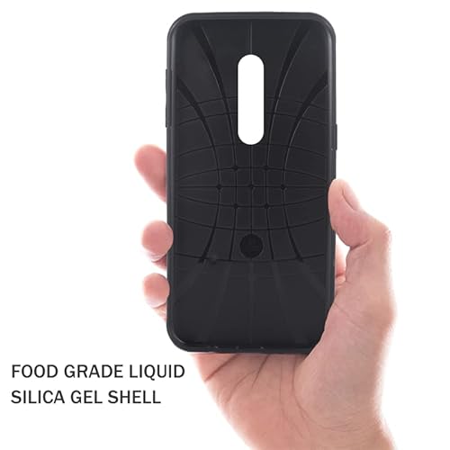 Elisorli Compatible With Coolpad Legacy Case Rugged Thin Slim Cell Accessories Anti-Slip Fit Rubber Tpu Mobile Phone Soft Cover For Cool Pad Alchemy 2019 3705A 3705As Cp3705As Cp3705A Women Men Red #TOP4