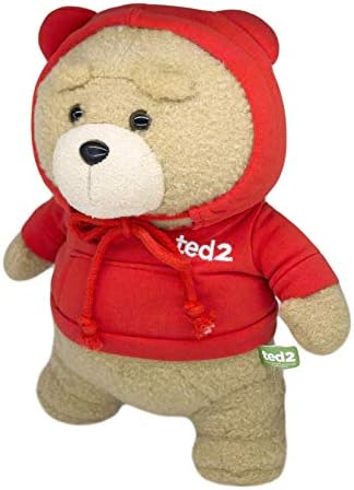 ted the bear stuffed animal