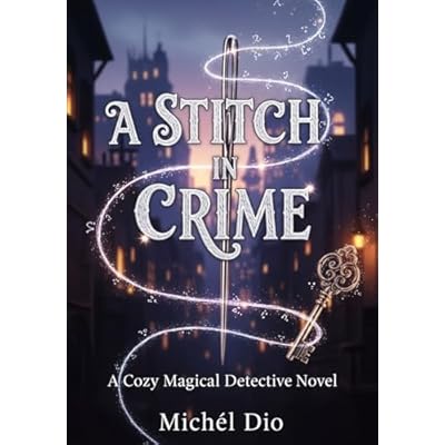 A Stitch In Crime