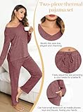 Zoom IMG-2 lovasy pigiama donna invernali caldo Zoom IMG-2 lovasy pigiama donna invernali caldo