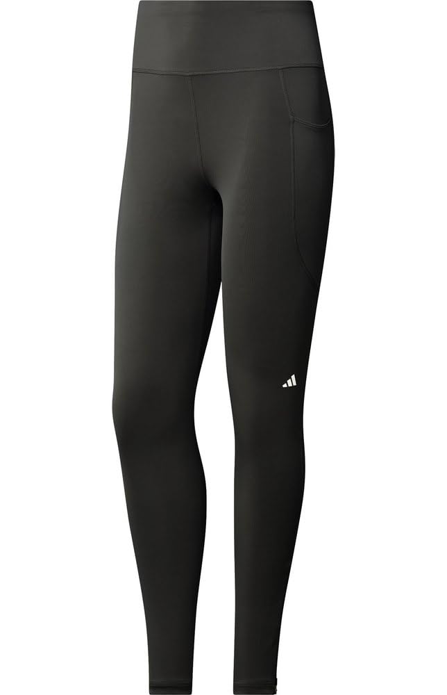 Adidas - Dailyrun Full Length Leggings, Leggings Donna