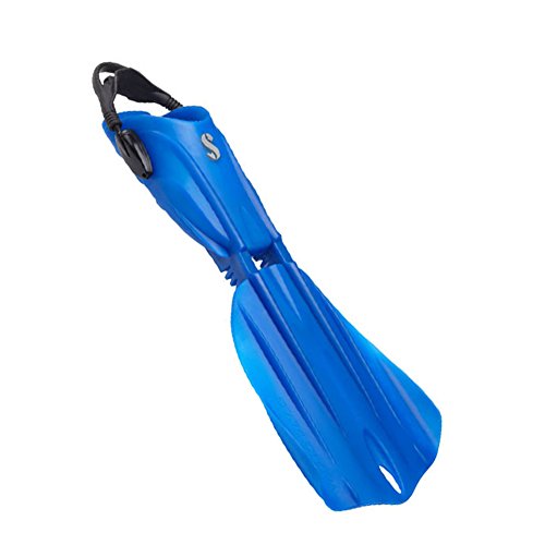 ScubaPro Seawing Nova Scuba Diving Fins (Blue, Large)