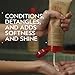 Aveda Cherry Almond Softening Conditioner | for Normal to Dry Hair | 98% Naturally Derived* | with Coconut Oil & Shea Butter | Silicone Free | Iconic Aroma of Tonka, Orange, Ylang Ylang, 6.7 Fl Oz