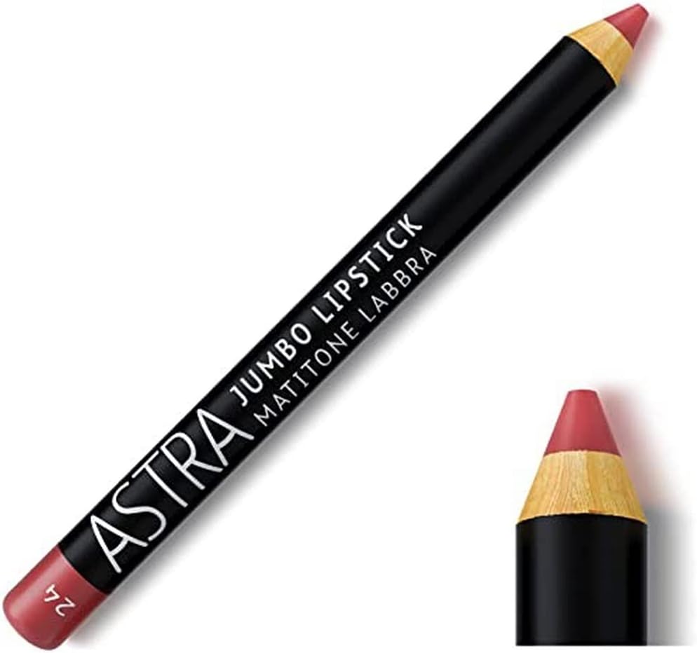 Astra - Jumbo Lipstick - Matitone Labbra 24 Old Rose