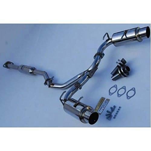Invidia (Hs12Sstgtp) N1 Cat-Back Exhaust System With Stainless Steel Tip For Subaru Br-Z/Scion Fr-S #TOP10