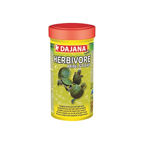 Dajana Tortoise Herbivore Mini Stick 250 Ml 55 Gr