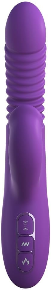 Pipedream Products Fantasy for Her, Ultimate Thrusting Clit Stimulate-Her