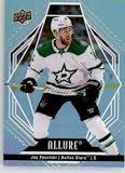 2022-23 Upper Deck Allure #46 Joe Pavelski Dallas Stars NHL Hockey Trading Card