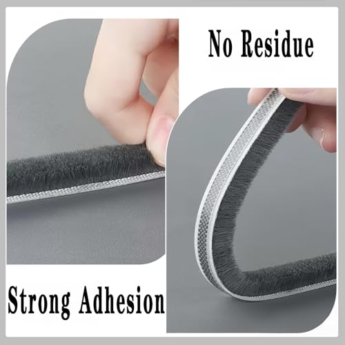 Save on WEZKYLCG Weather Stripping Door Seal - Use Code R9BA2Q6O - Image 4