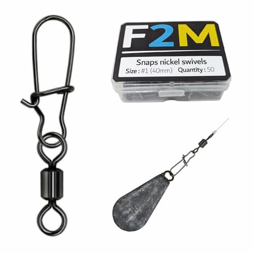F2M Esmerillón Grapa (#8-200pcs)