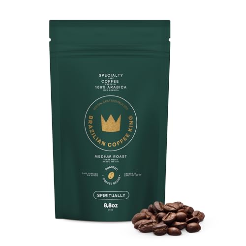 Spiritually – Specialty Coffee Beans 100% Arabica 8.8oz miniatura 1