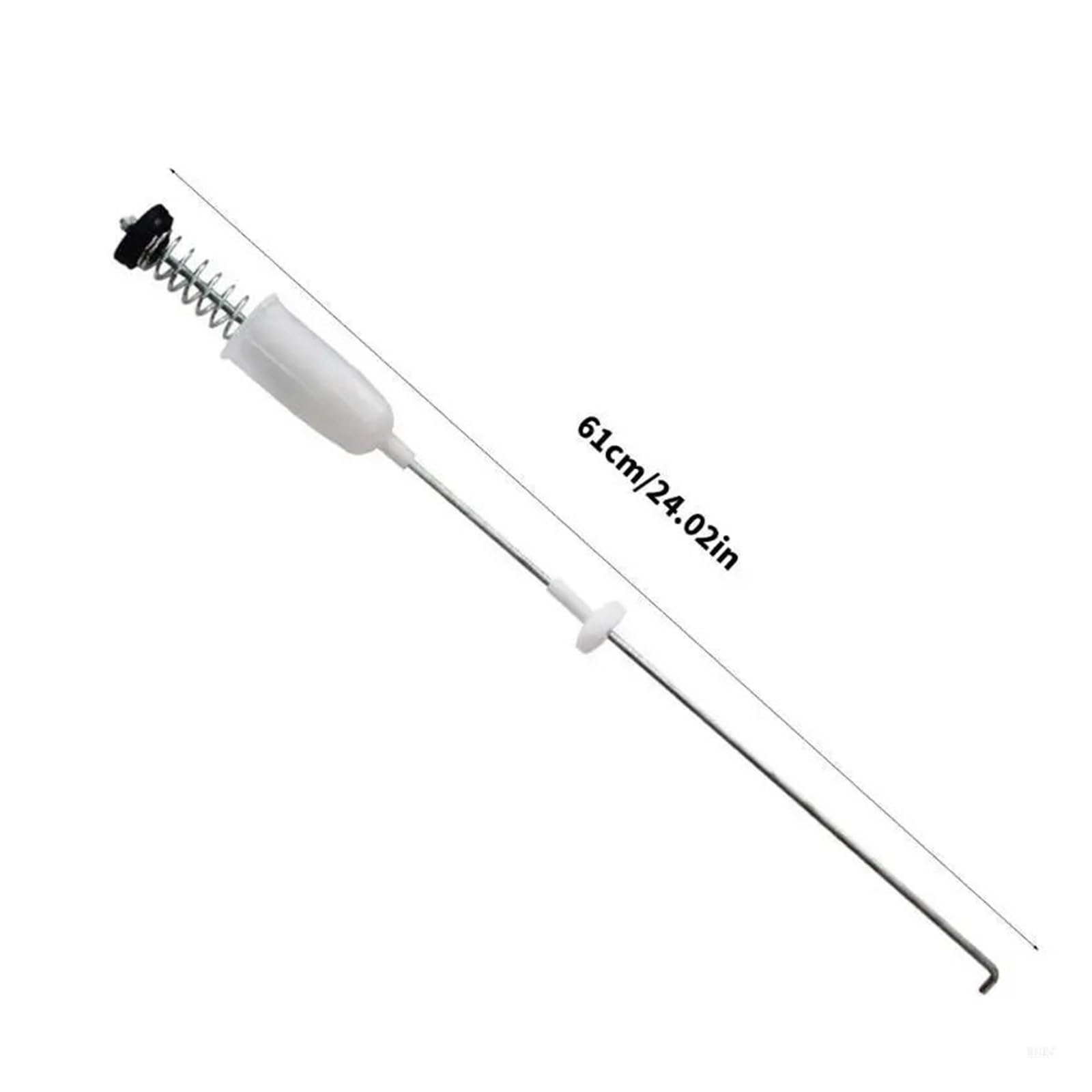 Amortiguadores ajustables for lavadora W8KC, varilla de suspensión antivibración, 4 piezas