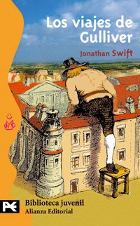Los viajes de Gulliver: 8027 (El Libro De Bolsillo - Bibliotecas Temáticas…