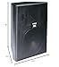JBL Control 28 8-inch, 2-way system, Black (Speaker Pair)