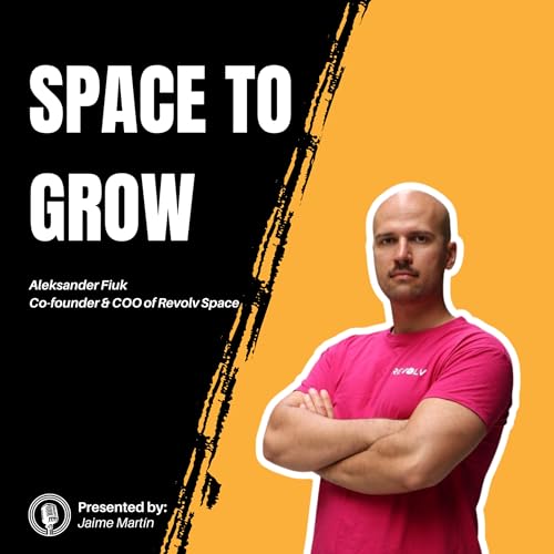 Revolv Space: Solving Space's Power Problem