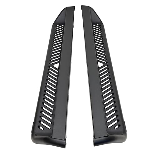 Estribos Westin Outlaw Drop para 4Runner 2025-2026 negro miniatura 2