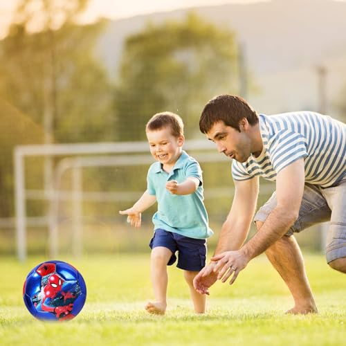 DECLIR Soccer Ball Size 4 Kids Soccer Ball Upgraded Small Ball for Toddler by DECLIR - Image 5