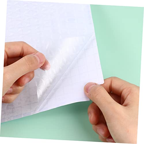 Operitacx 1 Conjunto/30 Pçs Capa De Livro Slipcase Capa De Livro De Plástico Adesivo Capa De Livro P