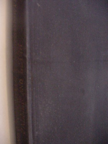 Plane and spherical trigonometry B00088W3HW Book Cover