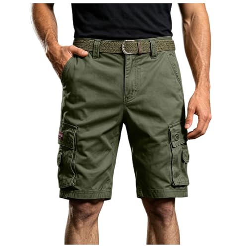 Pantalon tendance pour homme en coton style vêtement short de bain et travail