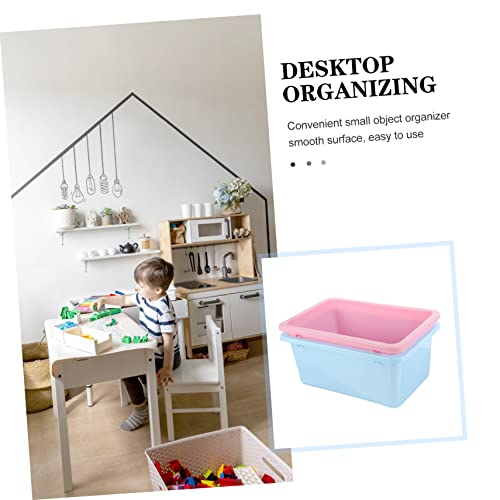 Boîte de rangement multifonctionnelle plastique : la solution contre le désordre des articles divers - 3