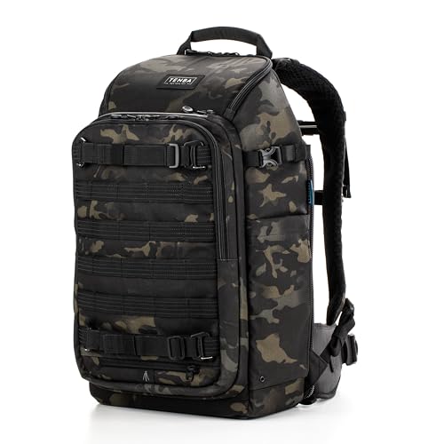 TENBA TENBA Sac AXIS V2 Backpack Multicam 20L Noir