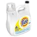Tide Free & Gentle Liquid Laundry Detergent HE Compatible, 100 Loads, 132 fl oz