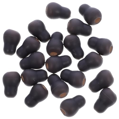 SOLUSTRE 10 Pairs Ear Tips Replacement Ear Tips for for Soft-Sealing Ear-Tips Earbuds Ear Beans Small PVC