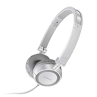 Edifier H650 Headphones - Hi-Fi On-Ear Wired Stereo Headphone, Ultralight and Fold-able - White