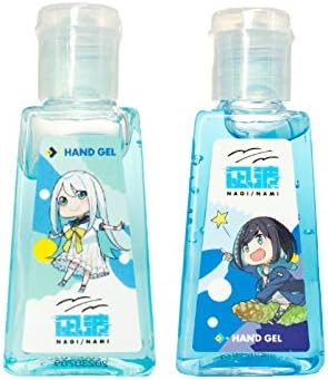 Amazon ナギナミ ハンドジェルセット ナギ ナミ 29ml 2 ナギナミ 香水 フレグランス 通販