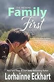 Family First (The Friessens Book 7)