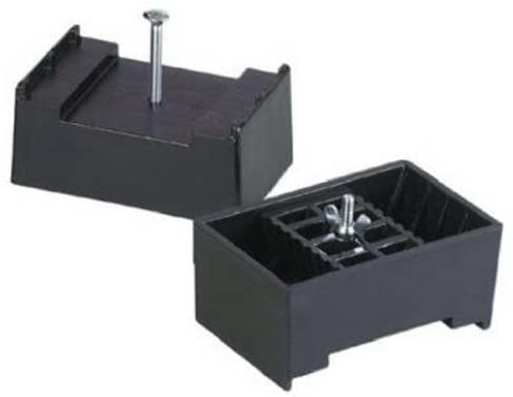 FultonCORPORATION 8909 Plastic Sawhorse Bracket