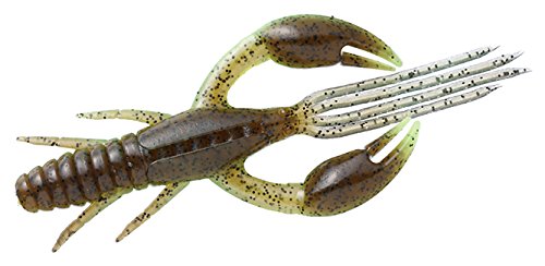 O.S.P(オーエスピー) ルアー DoLive Craw 5インチ TW117 グリパン/チャート