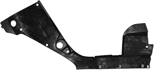 Miniatura 2 de Para Chevy Equinox 2010-2017 Fender Brace lado del pasajero | Delantero | Hecho de plástico PP | Cubierta lateral superior | Reemplazo para