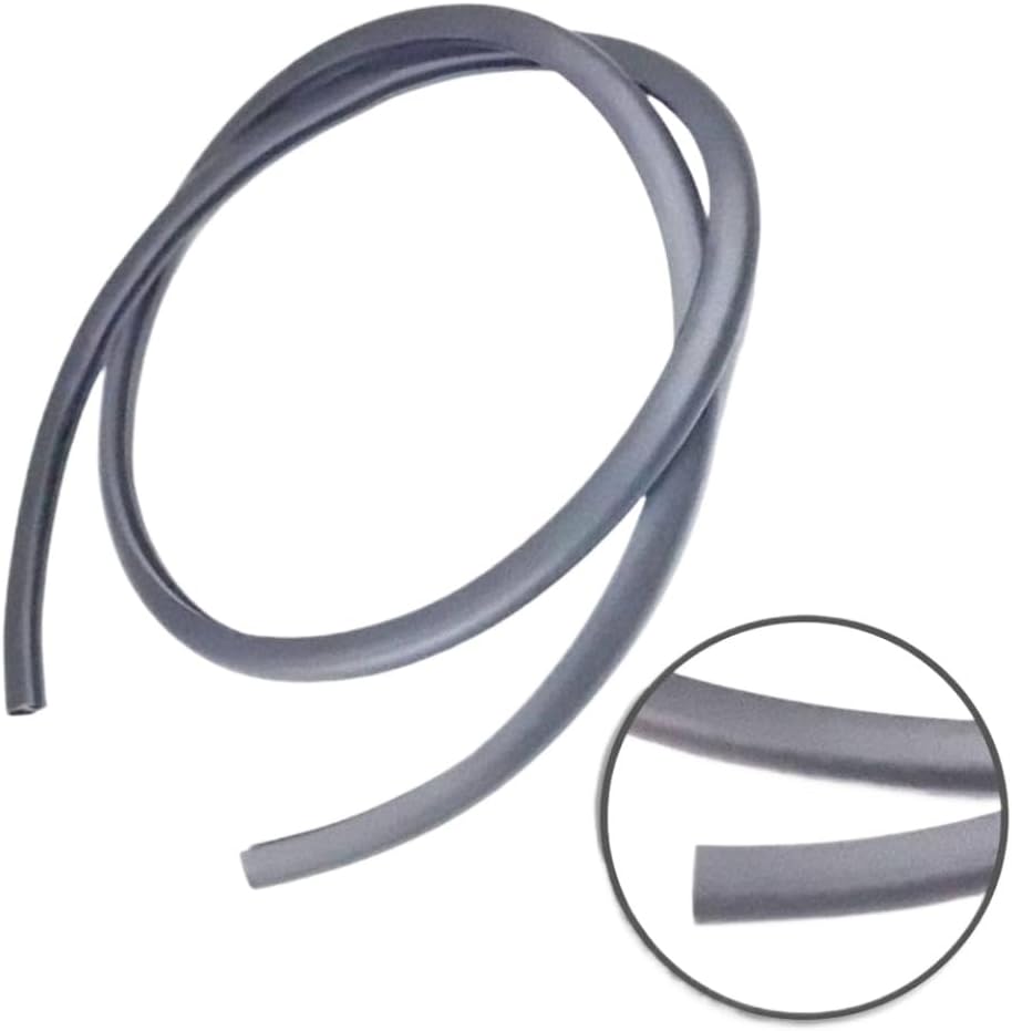 Front Sunroof Rubber Seal Strip Compatible with X3 G01 G08, X4 G02, X5 G05, X6 G06, X7 - Replaces OEM 54105B32973 54107493155