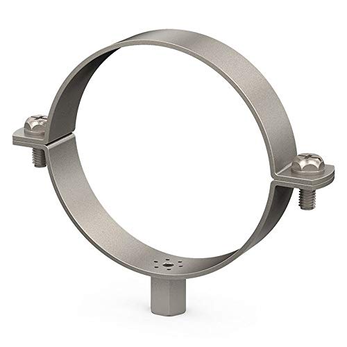 Abrazadera rm8 m10-140 INOX a4 Desa bride fixation reinforced 25u