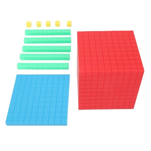 Blocs de base 10 pour comprendre les dizaines et surmonter les difficultés en maths
