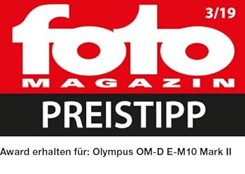 Amazon.co.jp: OLYMPUS ミラーレス一眼 OM-D E-M10 MarkII