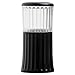 Blossom Manual Flax Seed and Grain Grinder Mill, 5.5", Black