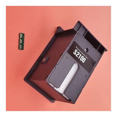 Caja de mantenimiento T2100 para evitar bloqueos en Epson T5140