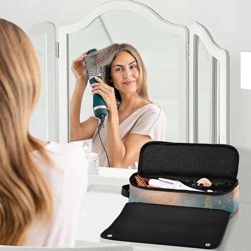 Bolsa de viaje para herramientas de cabello Linqin miniatura 6