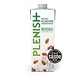 Plenish Organic Almond Milk (8 x 1 Litre)
