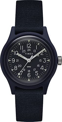 Timex Damen Analog Quarz Uhr TW2T33800VQ