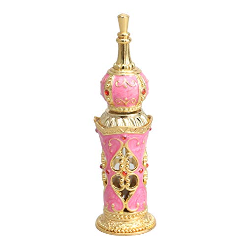 Beavorty Botella De Perfume De Vintage Para Mujeres Retro...