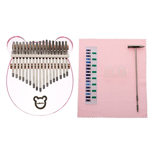 BIENKA 1 Set17 Touches Pouce Piano Doigt Piano Main Piano Bois Doigt Piano avec Tuning Marteau et Sac Facile à Apprendre… - Les Beatles, Paul McCartney, John Lennon, RIngo Starr, George Harrison BIENKA 1 Set17 Touches Pouce Piano Doigt Piano Main Piano Bois Doigt Piano avec Tuning Marteau et Sac Facile à Apprendre…